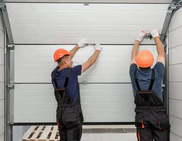 garage door service Chebanse